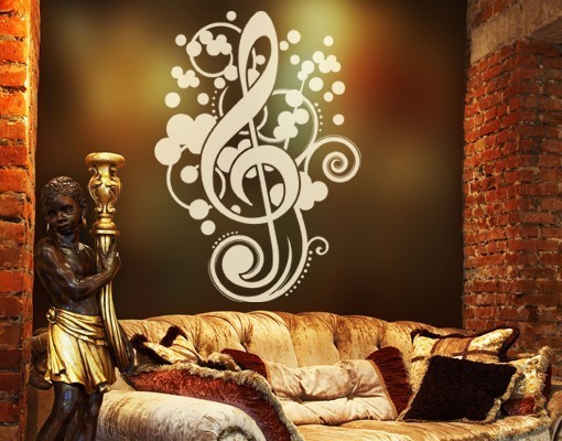 Nápad na dekoráciu steny kľúčom nápad na výzdobu nástenného kľúča