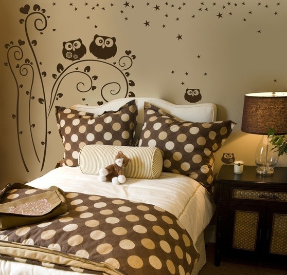 malá uhus hnedá spálňa malá uhus-hnedá spálňa