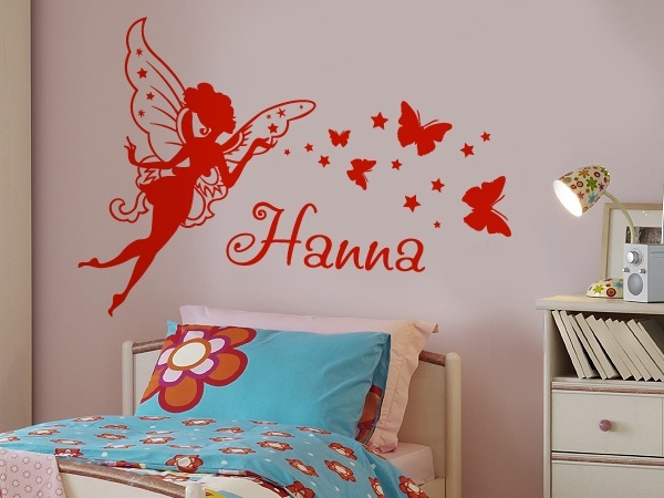 malá nálepka na stenu s názvom víla malá-víla-nálepka-na stenu-s-menom