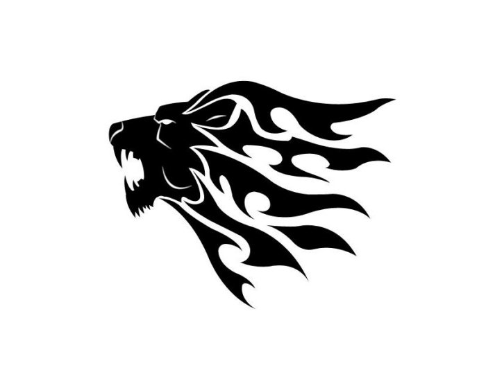 nápady pre kmeňové tetovanie levia hlava pre mužov tetovanie-motívy-kmeňové-lev-hlava-motívy-pre-mužov