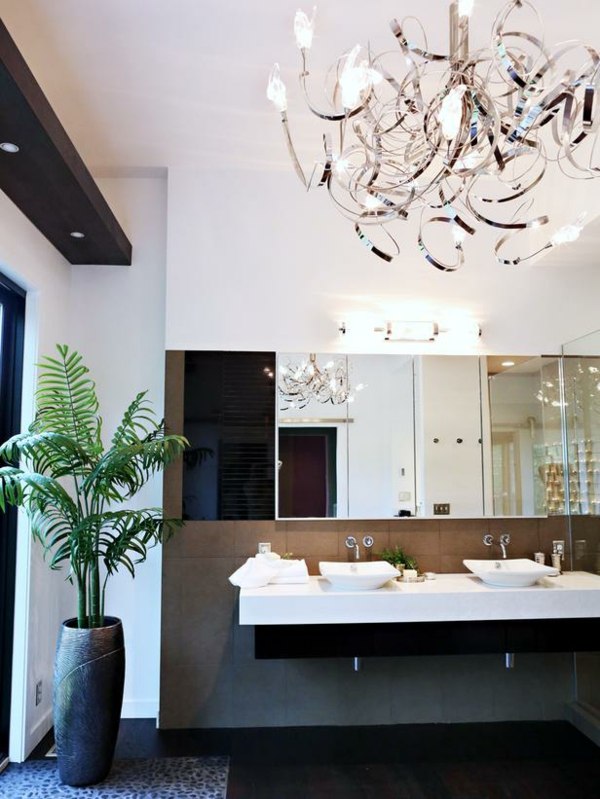 hnedý béžový luster zaujímavá farba