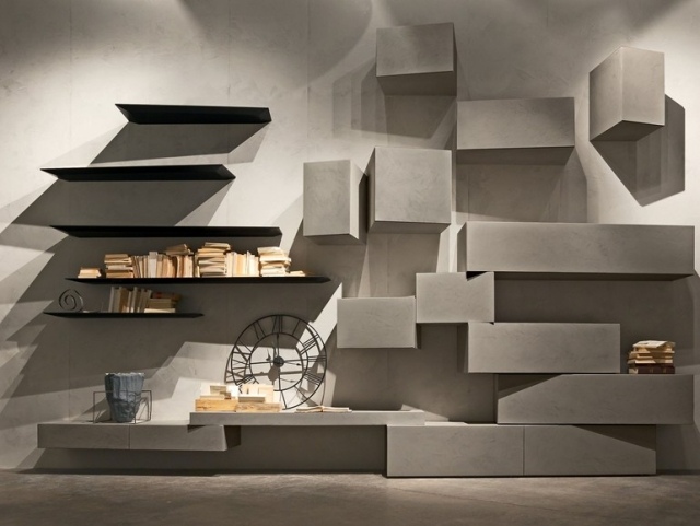 obývacia izba-moderný-nábytok-na stenu-jednotka-INCLINART-ECOMALTA®-Presotto-Industrie-Mobili