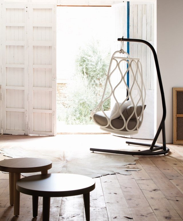 Nápady na nábytok moderné kreslá rám design štúdio mut nautica Nábytok moderné nápady záhradné kreslá rám nautica