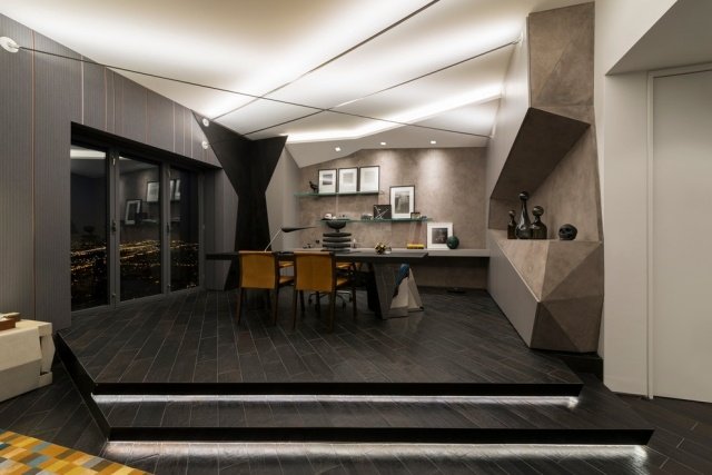 nepriame-osvetlenie-kuchyňa-strop-schody-schody-led-pásy