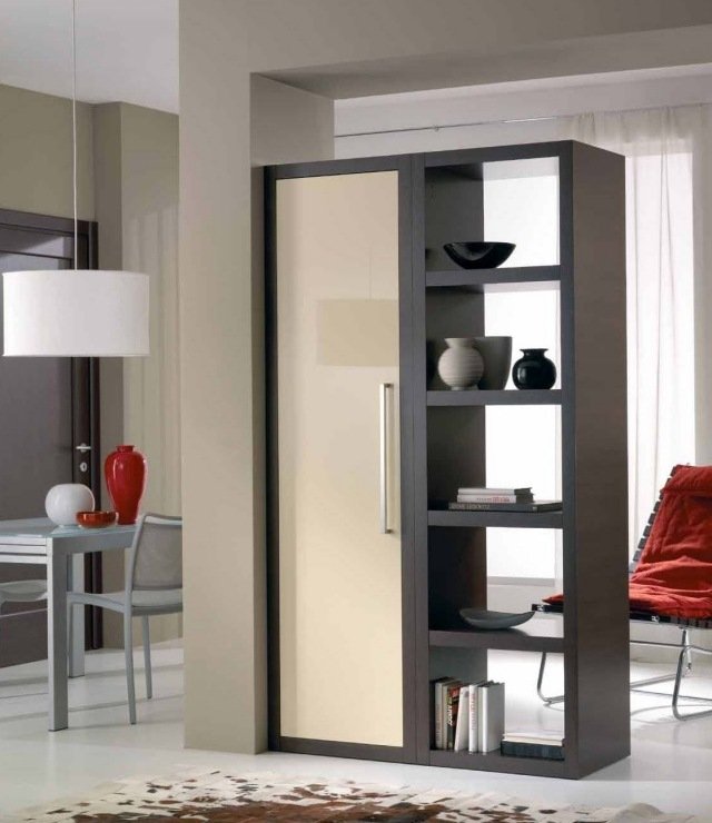 praktický-úložný-nábytok-priečka-police-skriňa