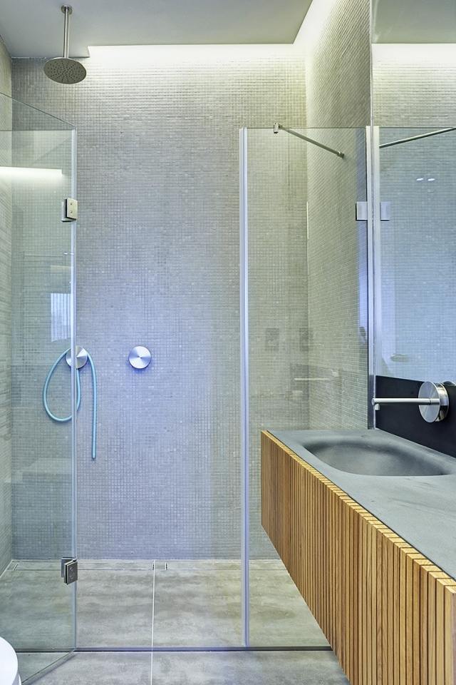 Módna jednotka na dlaždice, odolná voči vlhkosti, mozaiky a dreva