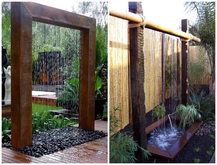 terénne úpravy-vodné systémy-dažďová sprcha