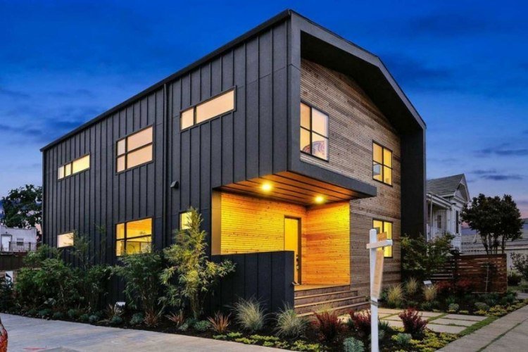 záhradný dizajn-predná záhradná-okrasná-tráva-rôzne-farby