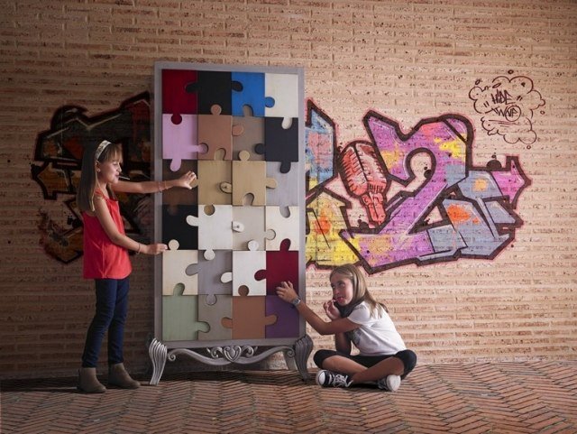 drevená skriňa-detská izba-PUZLE-Lola-Glamour