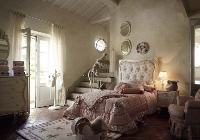 volpi-maedchen-zimmer-nábytok-nápady-klasický-dizajn