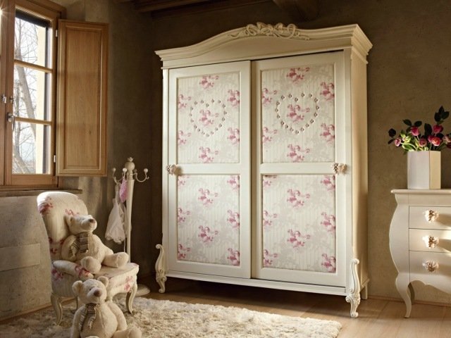 volpi-detská izba-nábytok-šatník-dvojkrídlový-klasický