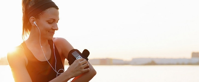 Hudobné zariadenie Kraft-Cardio Training-Workout pre fanúšikov