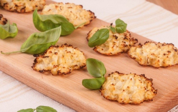 karfiolové karbonátky na večeru