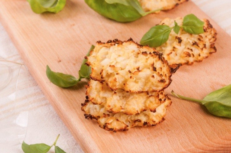 ľahké letné jedlá karfiolové palacinky s nízkym obsahom karbidu