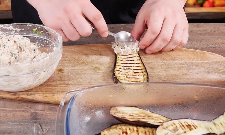 ľahké letné jedlá studený štartér pre hostí