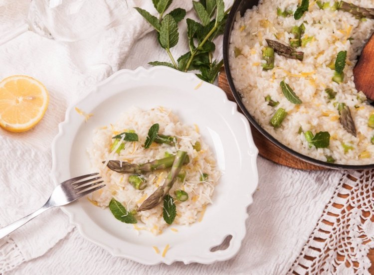 ľahké letné jedlá s ryžou jamie oliver