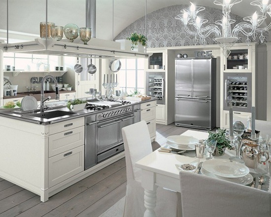 luxusná drevená kuchyňa nerezové kuchynské spotrebiče luxusné-drevo-kuchyňa-nerez-kuchynské spotrebiče