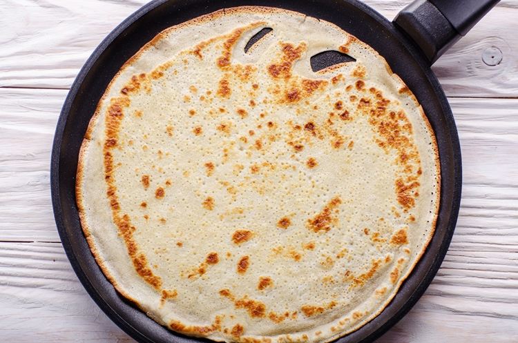 Vyrobte si tenké palacinky sami