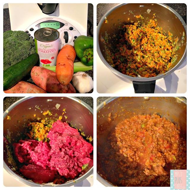 recepty na omáčky thermomix deti robia bolonské špagety thermomix recepty omáčky deti robia bolonské špagety