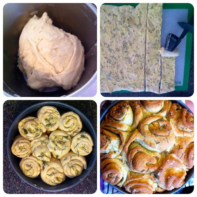 thermomix recepty chlieb cesnak bylinky maslo piecť thermomix recepty chlieb cesnak bylinky upiecť