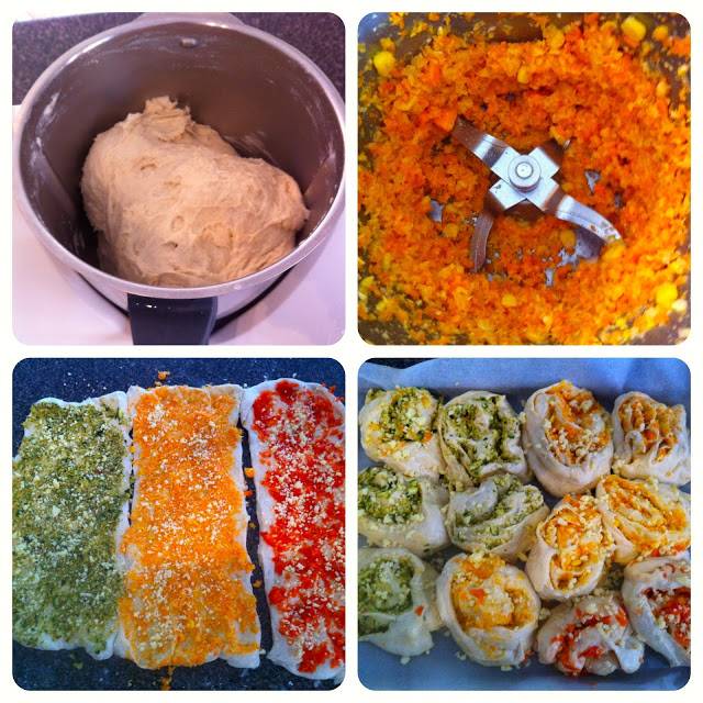 zdravé recepty thermomix vorwerk chlieb zelenina farby deti thermomix recepty chlieb zelenina farby deti