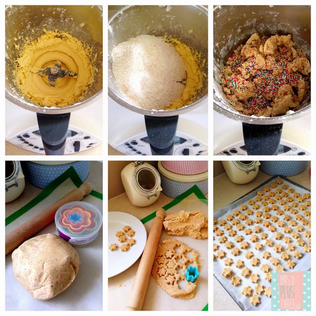 thermomix vorwerk recepty sušienky deti pečú tvar hviezdy thermomix recepty sušienky deti pečú tvar hviezdy