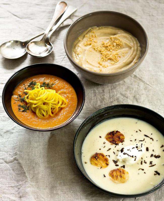 nápady termomix recepty polievky rýchle jednoduché jednoduché zadarmo Thermomix recepty polievky rýchlo jednoduché zadarmo