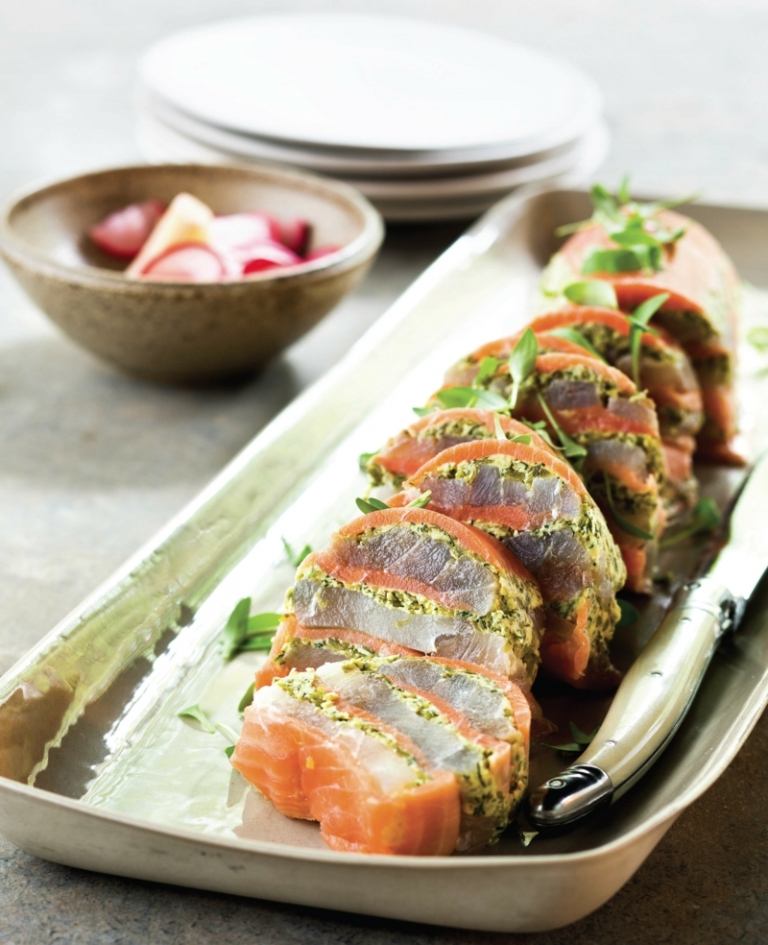 Recepty s lososom thermomix recepty údený losos nápad rybacia diéta