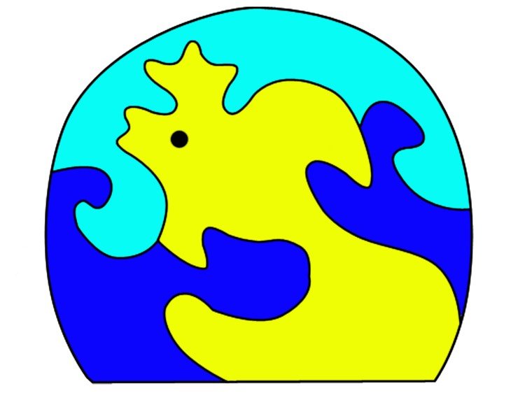 Scroll saw-templates-free-print-fish-puzzle-batoľatá-puzzle