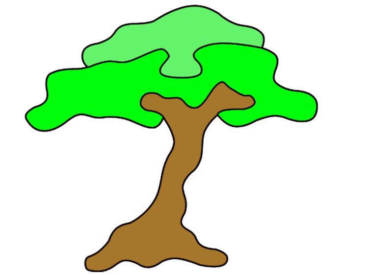 Scroll saw-templates-free-print-for-beginners-kids-tree-fretwork