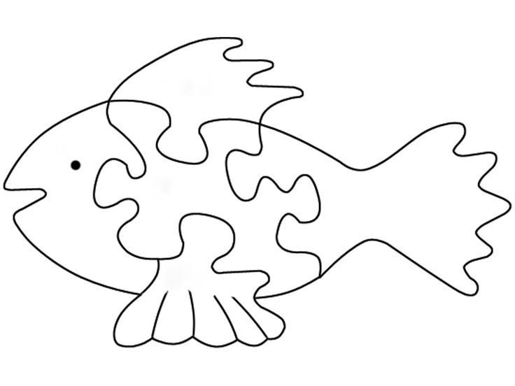 Scroll saw-templates-free-print-animals-fish-puzzle-kids