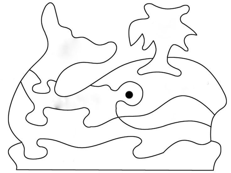 Scroll saw-templates-free-print-animals-whale-puzzle-kids