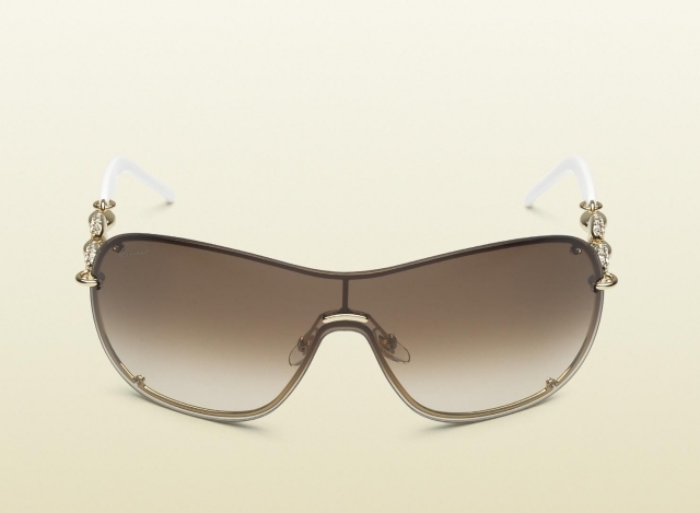 Letecká verzia s ozdobou z kryštálov gucci-nápady-slnečné okuliare-okuliare-leto-201