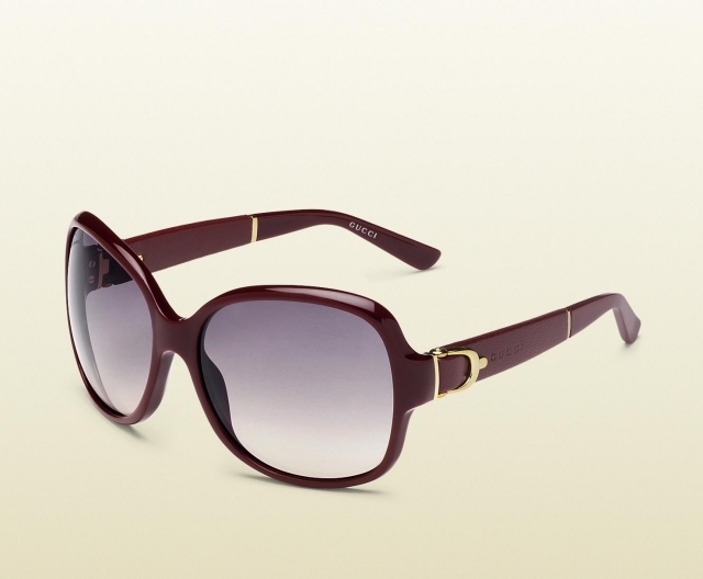 Štvorcové poháre so zdobenými spánkami 2014-gucci-slnečné okuliare-ženy-nápady