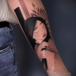 Mulan Princess Tattoo - Mulan - Zdjęcie 2