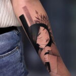 Mulan Princess Tattoo - Mulan - Zdjęcie 1