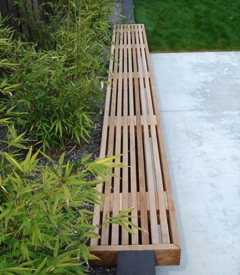 bambusová dekorácia obrazovky na ochranu obrazovky z dreva