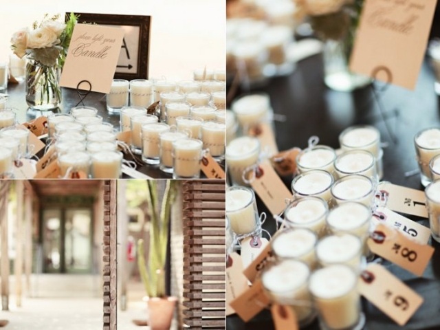 Čajové svetlá ako hlavná súčasť dekorácie hostia-vitajte-svadobná-dekorácia-nápady-koláž