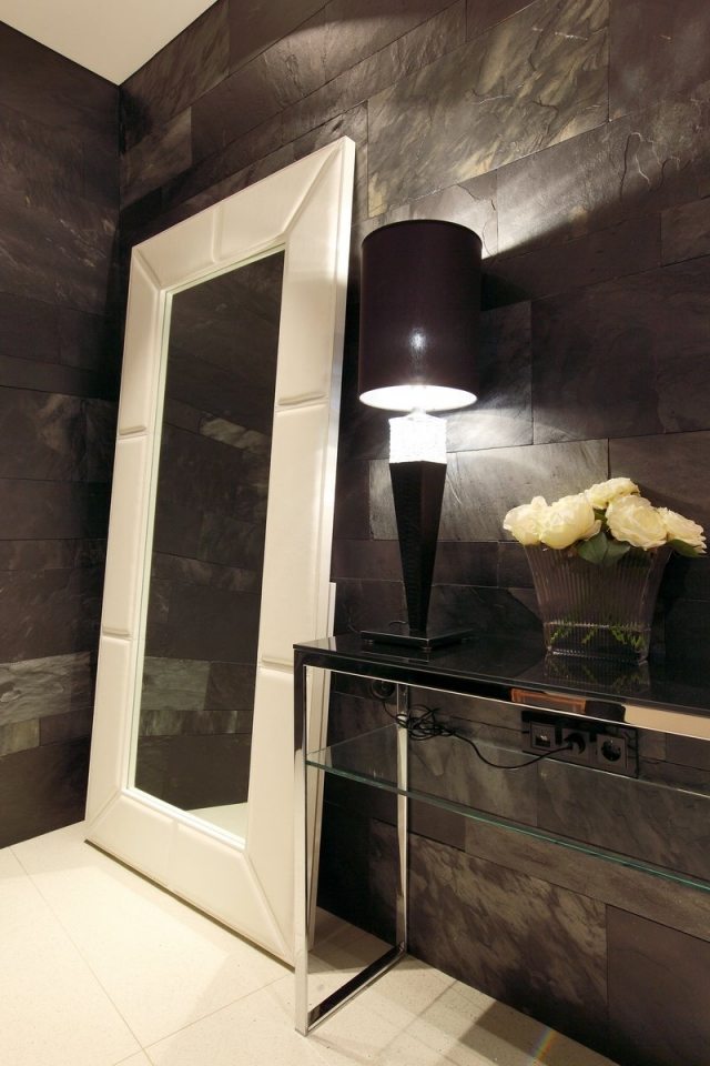 Čierne a biele kontrasty v nápadoch a tipoch na interiérový dizajn kontrastné farby-čierno-biele-bývanie-nápady-moderný-architekt-domy