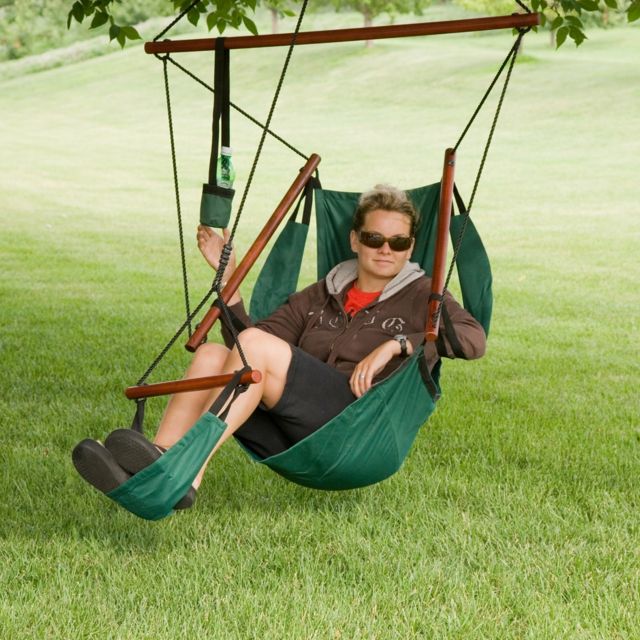 Nápady na dizajn držiaka na fľašu hojdacej siete