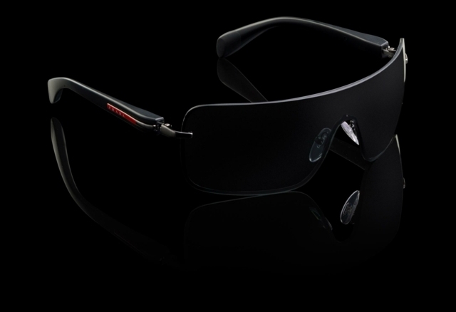 Slnečné okuliare čierna farba zrkadlová čierna čierne zrkadlové čierne šošovky