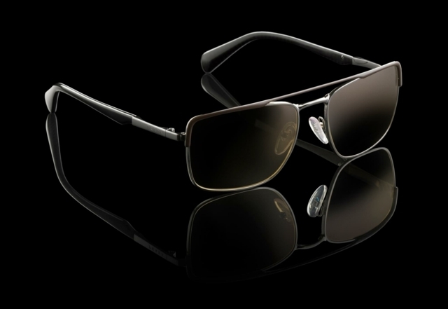 Prada slnečné okuliare hnedé tónované okuliare exkluzívne luxusné exkluzívny luxusný model hnedých tónovaných skiel