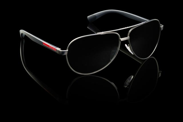 Okuliarové okuliare hliníkový rám červené logo plast Nápady na plastový dizajn s hliníkovým rámom a červeným logom