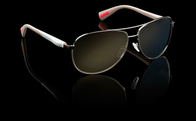 Okuliarové okuliare s bielym plastovým rámom oválne okuliare s bielym plastovým rámom