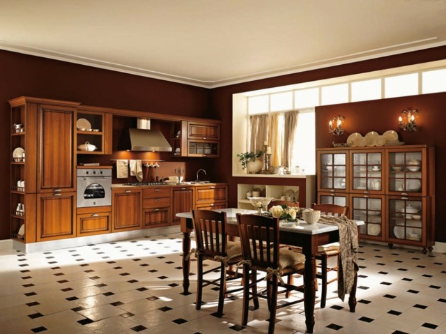 Príklady klasického dizajnu kuchyne nápady čiernobiele príklady klasického dizajnu nápady čiernobiele dlaždice