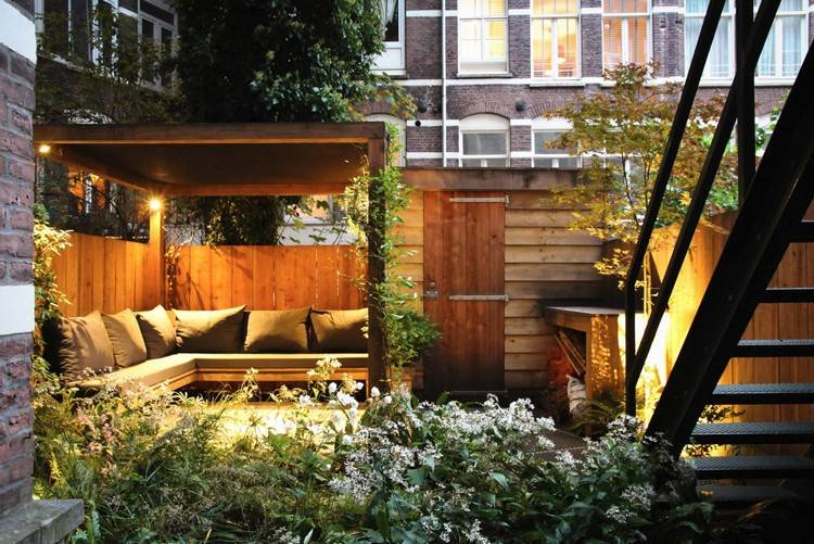 protihluková záhrada tipy na tiché vonkajšie prostredie