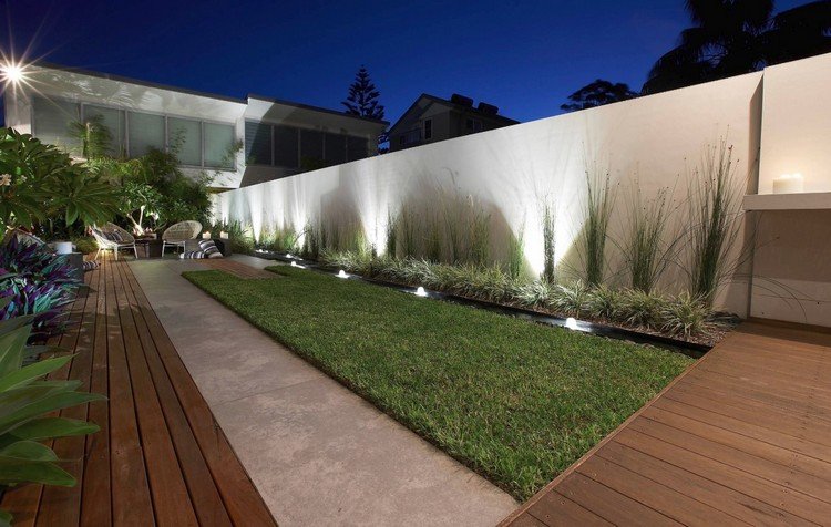 Protihlukové záhradné protihlukové steny