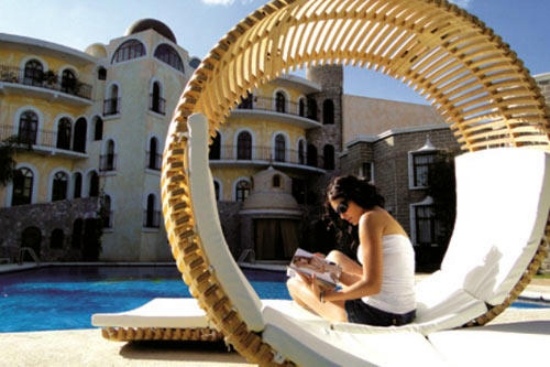 tienidlo čalúnenia moderné kreslá z dreva