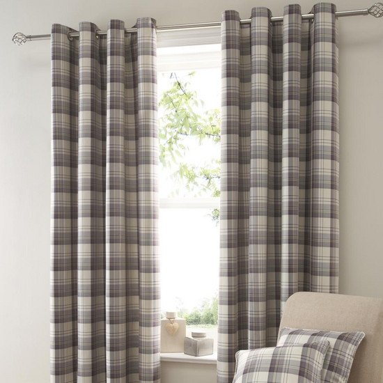 Závitové závesy-nápady-stabilná-záclonová tyč-kuchynské okno