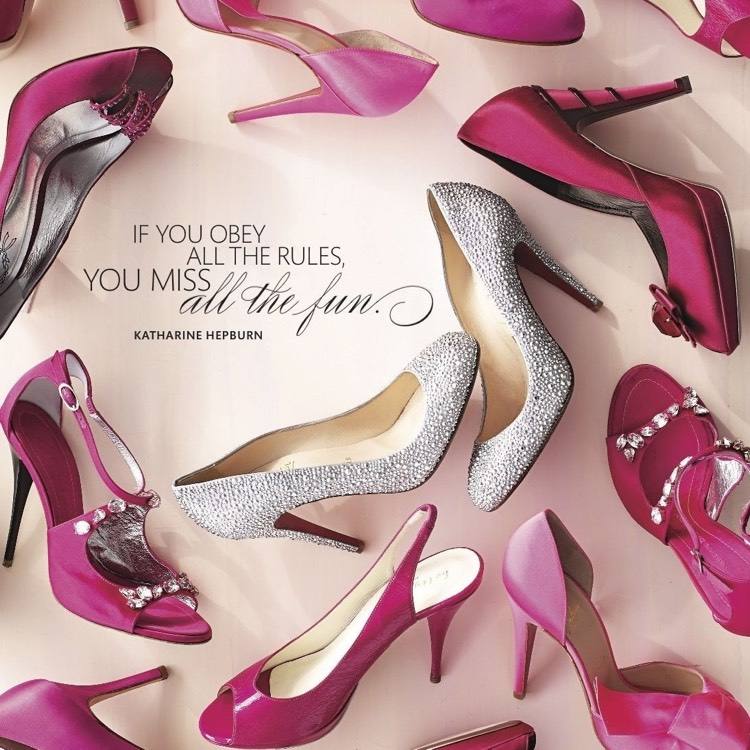 whatsapp-status-výroky-profilové obrázky-dievčatá-topánky-vysoké podpätky-ružové